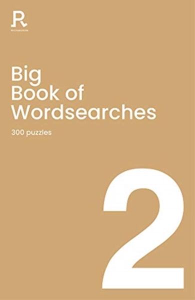 Big Book of Wordsearches Book 2