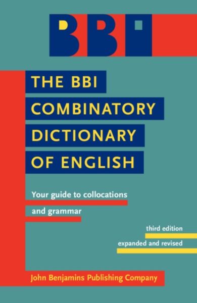 The BBI Combinatory Dictionary of English