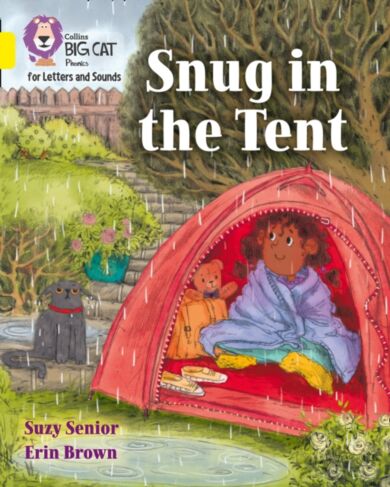 Snug in the Tent