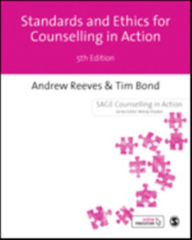 Standards Ethics for Counselling in Action