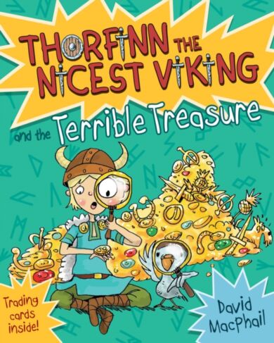 Thorfinn and the Terrible Treasure