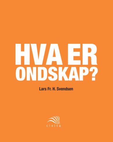 Hva er ondskap?