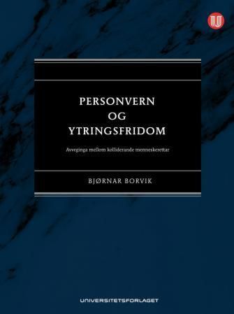 Personvern og ytringsfridom