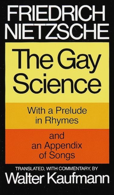 The Gay Science