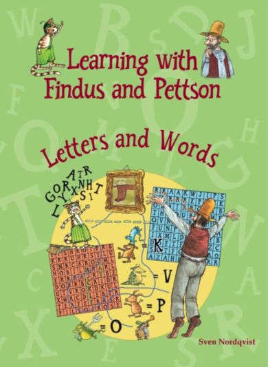 Learning with Findus and Pettson - Letters and Words