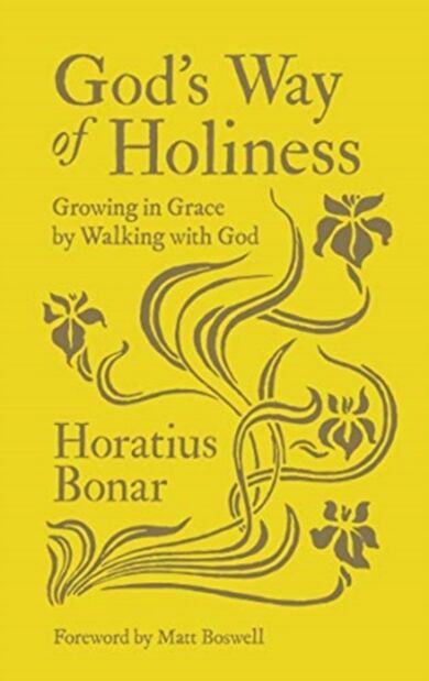 God¿s Way of Holiness