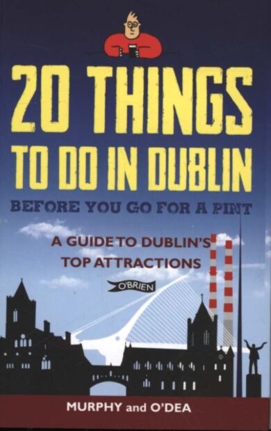 20 Things To Do In Dublin Before You Go For a Pint