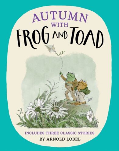 Autumn with Frog and Toad