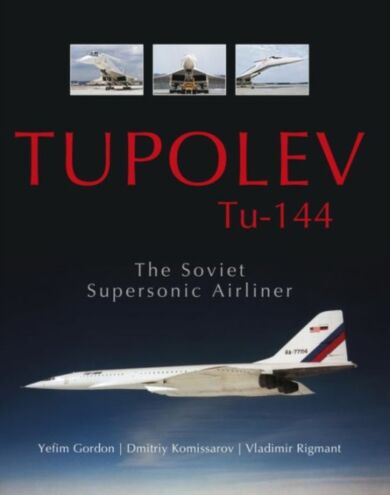 Tupolev Tu-144