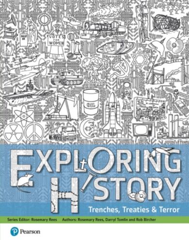 Exploring History Student Book 3