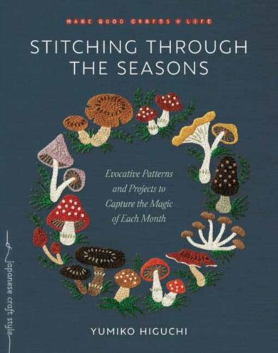 Stitching through the Seasons