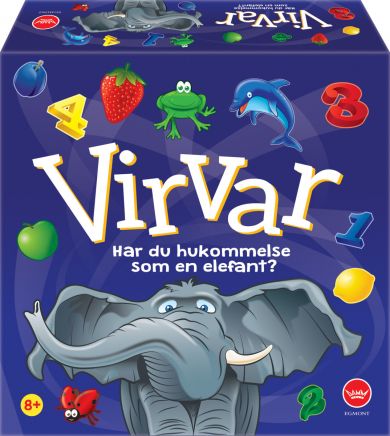 Spill Virvar