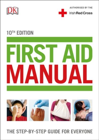 First Aid Manual (Irish edition)