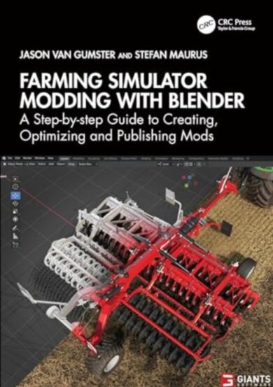 Farming Simulator Modding with Blender