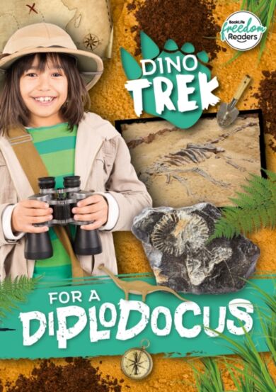 Dino-Trek for a Diplodocus