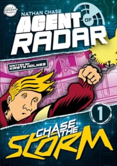 Chase the Storm (Nathan Chase Agent of RADAR #1)