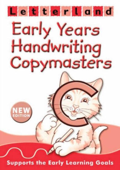 Early Years Handwriting Copymasters