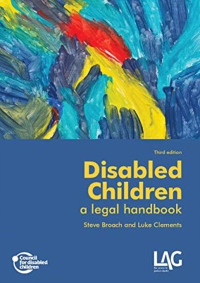 Disabled Children: a legal handbook