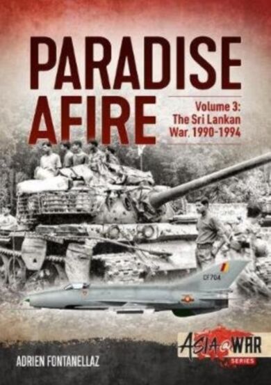 Paradise Afire Volume 3