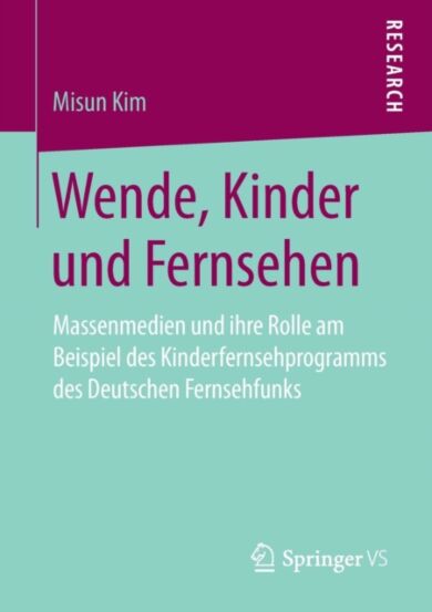 Wende, Kinder und Fernsehen