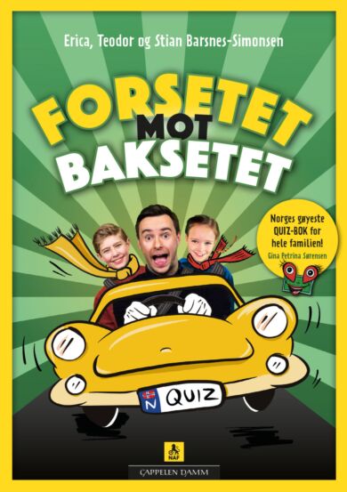 Forsetet mot baksetet