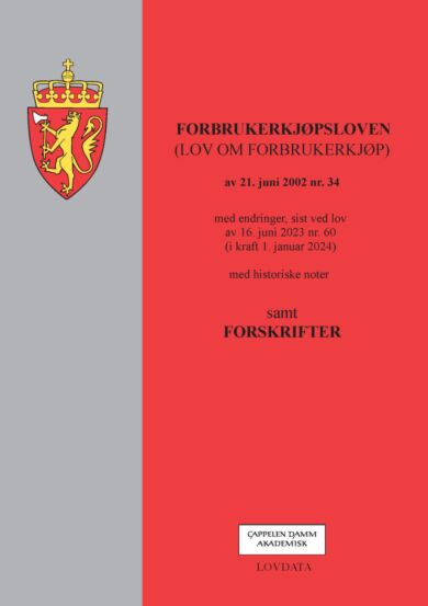 Forbrukerkjøpsloven