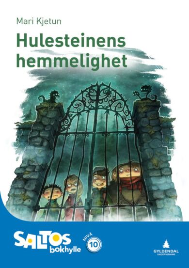 Holesteinens hemmelegheit