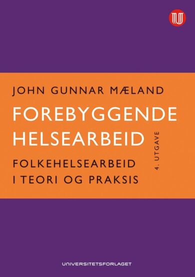 Forebyggende helsearbeid