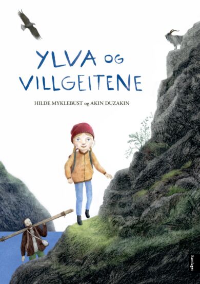 Ylva og villgeitene