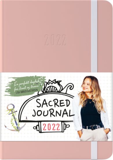 Sacred Journal 2022. Dine tanker, bønner og planer