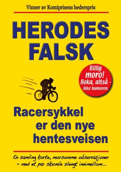 Racersykkel er den nye hentesveisen