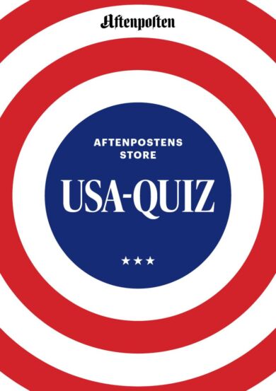 Aftenpostens store USA-Quiz