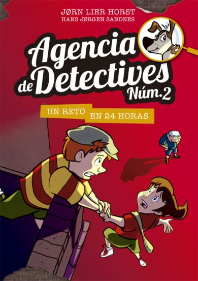 Agencia de Detectives Núm. 2