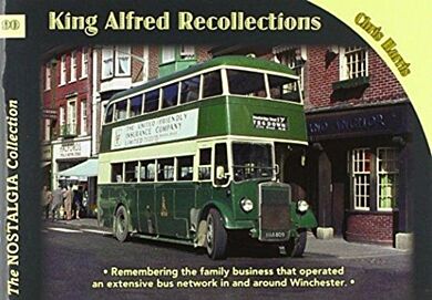 King Alfred Buses, Coaches & Recollect