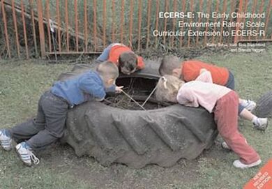 ECERS-E: The Early Childhood Environment Rating Scale Curricular Extension to ECERS-R