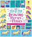 Step-by-Step Drawing Horses and Ponies