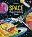 Space Magic Painting Book