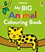 My Big Animal Colouring Book