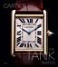 The Cartier Tank Watch