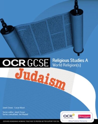 GCSE OCR Religious Studies A: Judaism Student Book