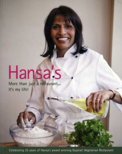 Hansa's - More Than Just a Restaurant... it's My Life!