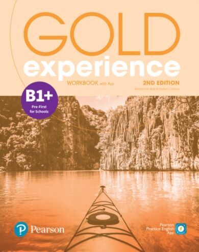 Gold Experience 2nd Edition B1+ Workbook