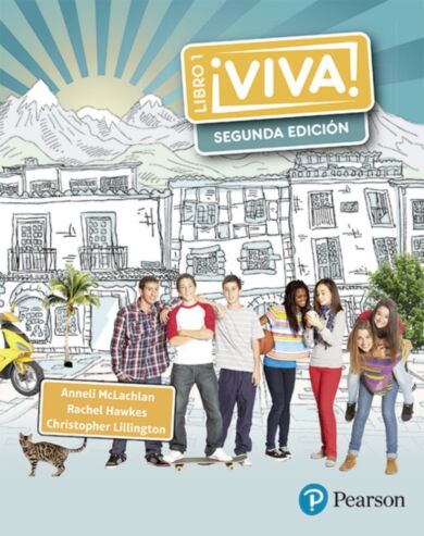 Viva! 1 Segunda Edicion Pupil Book