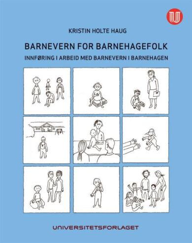 Barnevern for barnehagefolk