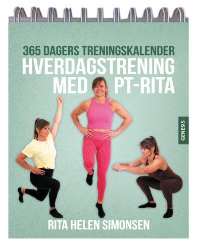 Hverdagstrening med PT-Rita