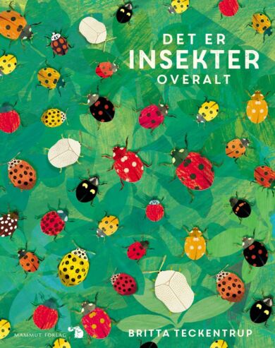 Det er insekter overalt