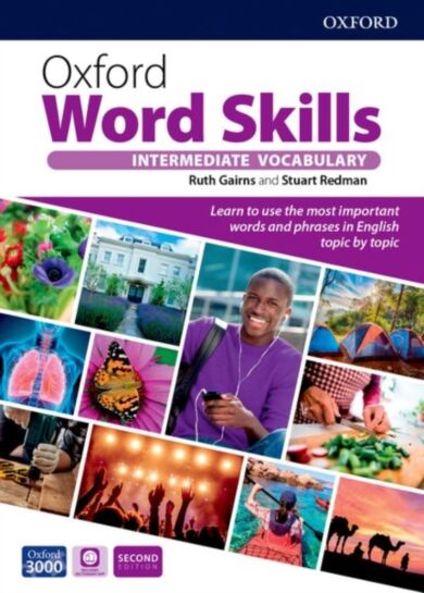 Oxford Word Skills: Intermediate: Student's Pack