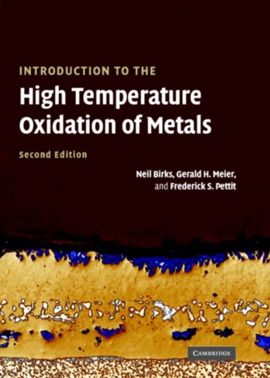 Introduction to the High Temperature Oxidation of Metals