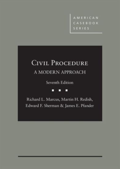 Civil Procedure