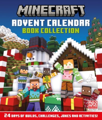 Minecraft Advent Calendar: Book Collection